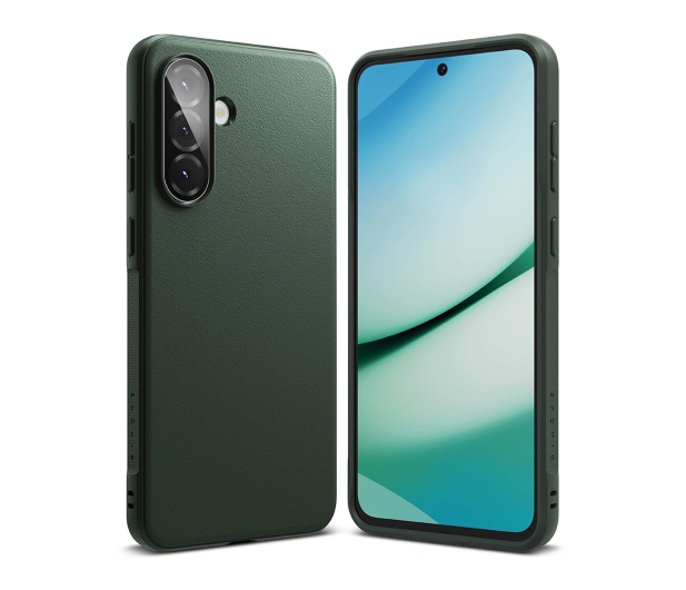 Ringke Onyx do Samsung Galaxy A36 / Galaxy A56 Dark Green - 1325515 - zdjęcie 3